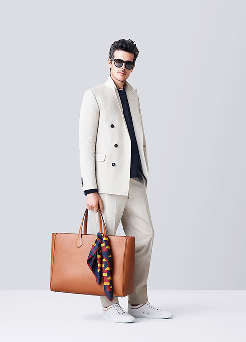 バリー(Bally) 2015年春夏メンズコレクション  - 写真11