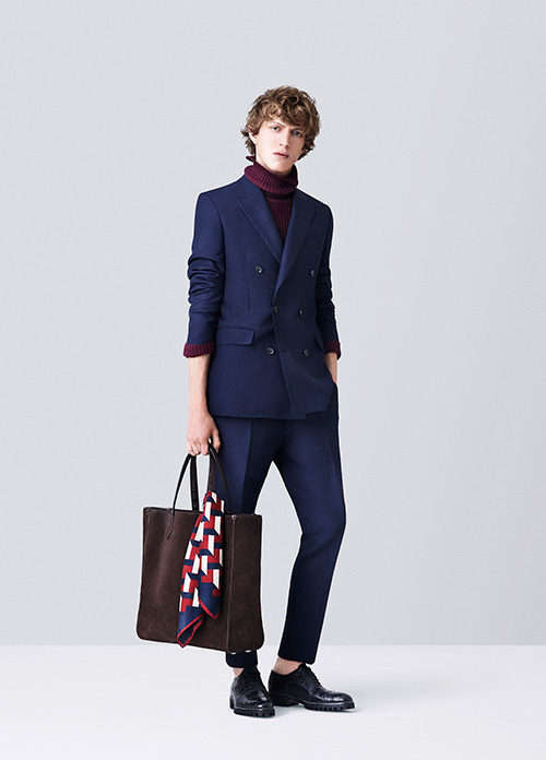 バリー(Bally) 2015年春夏メンズコレクション  - 写真13