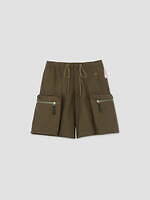 OAMC×ゴールドウイン、“カモ柄”撥水コート＆立体ポケットのフライトジャケット｜写真27