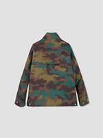 OAMC×ゴールドウイン、“カモ柄”撥水コート＆立体ポケットのフライトジャケット｜写真7