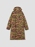 OAMC×ゴールドウイン、“カモ柄”撥水コート＆立体ポケットのフライトジャケット｜写真1