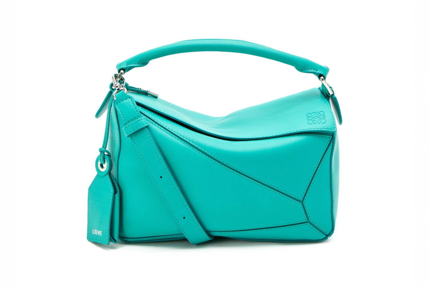 ロエベ(LOEWE) パズルバッグ｜写真10
