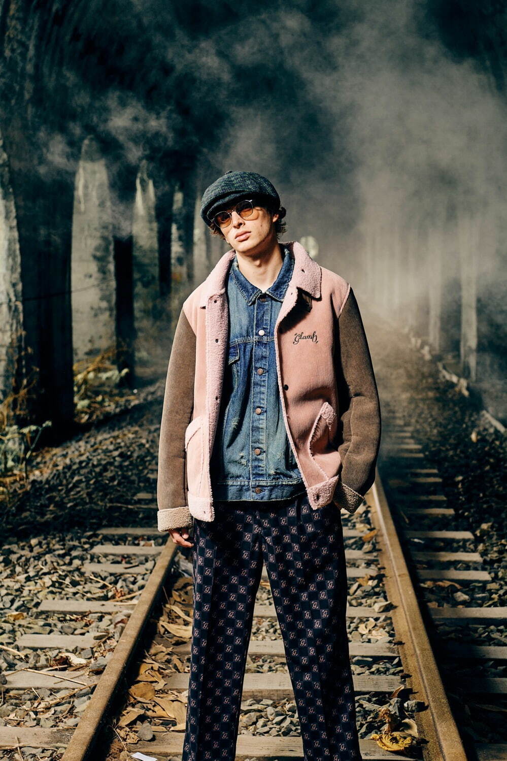 グラム(glamb) 2024年冬メンズコレクション  - 写真11
