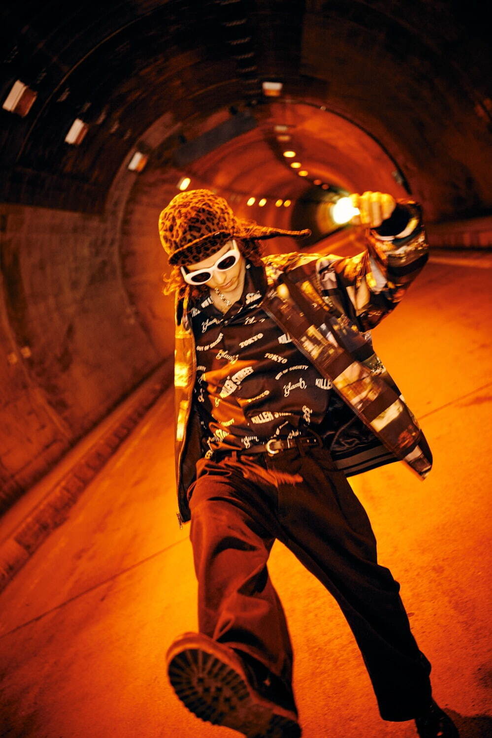 グラム(glamb) 2024年冬メンズコレクション  - 写真13