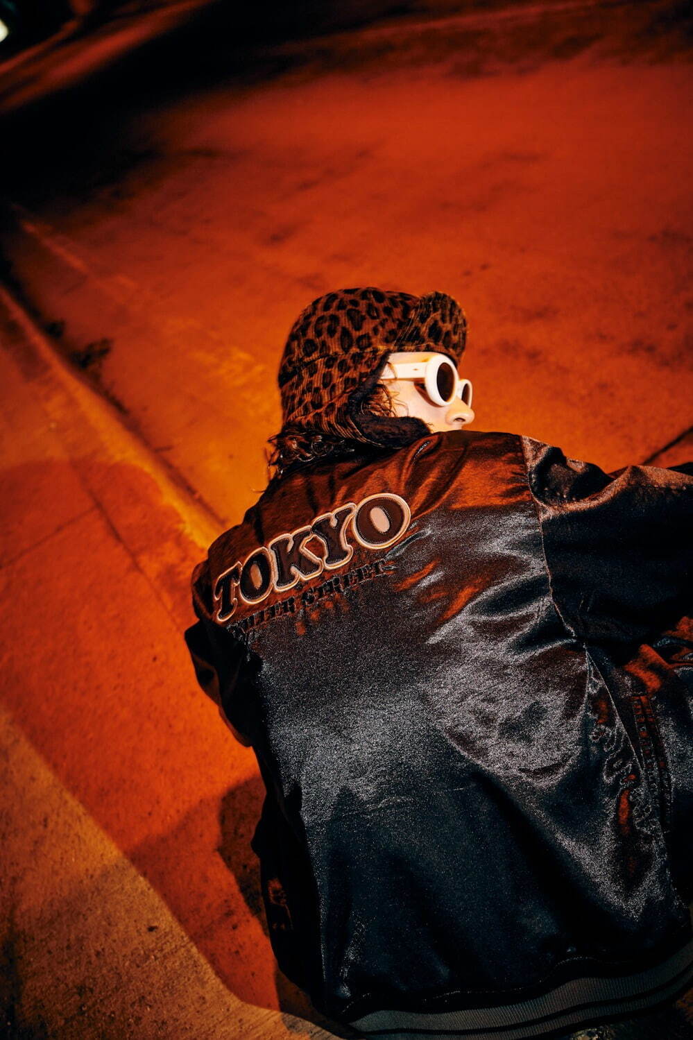 グラム 2024年冬｜female スタジャン