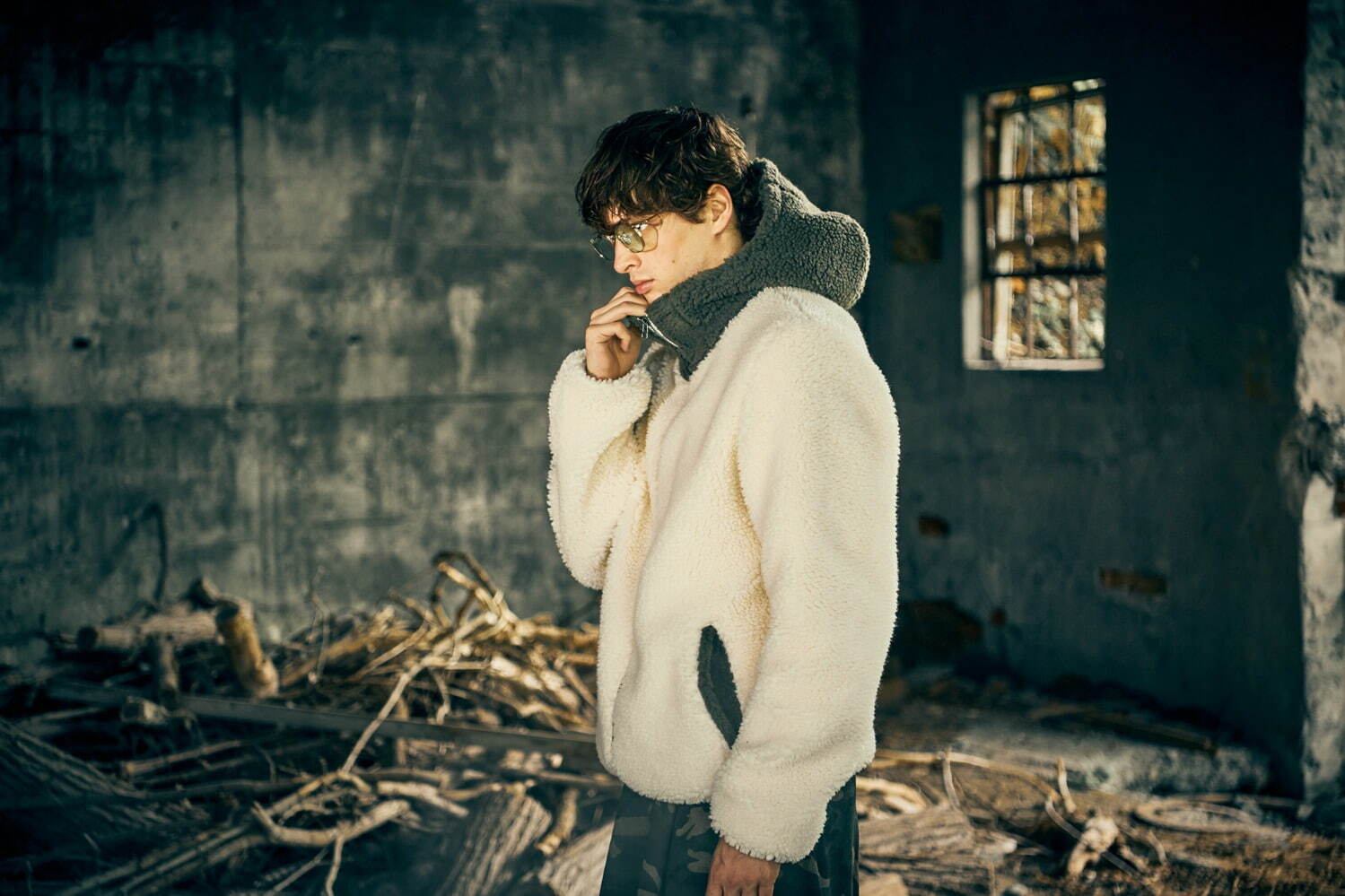 グラム(glamb) 2024年冬メンズコレクション  - 写真15