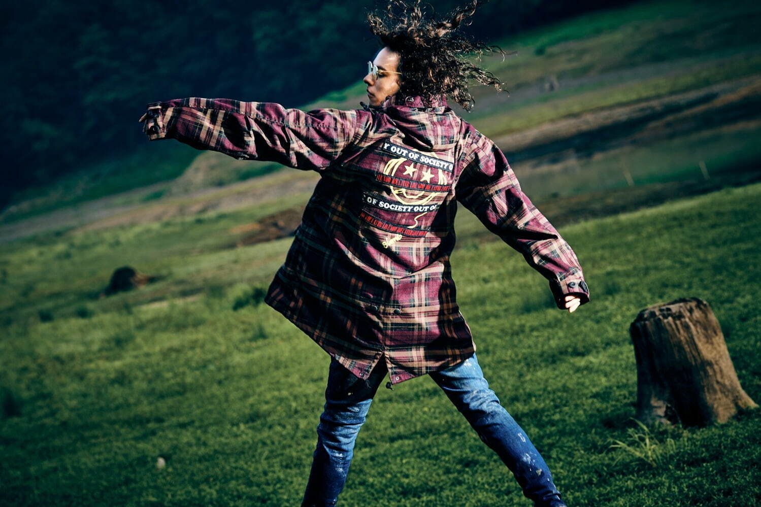 グラム(glamb) 2024年冬メンズコレクション  - 写真18