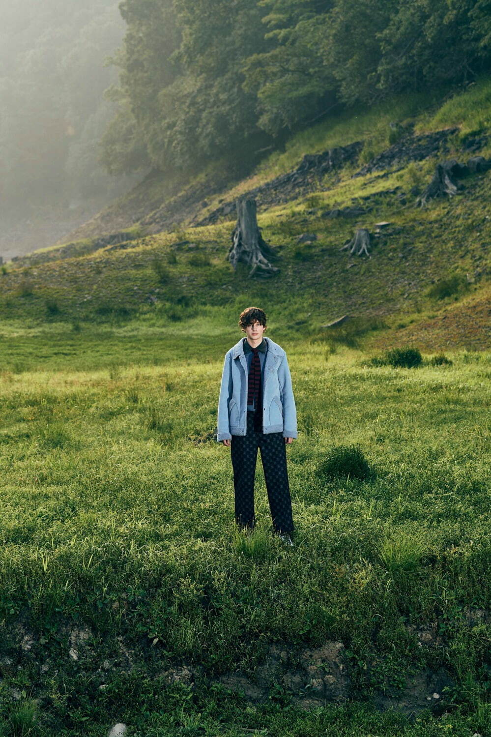 グラム(glamb) 2024年冬メンズコレクション  - 写真19