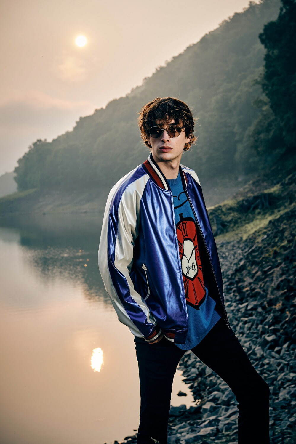 グラム(glamb) 2024年冬メンズコレクション  - 写真20