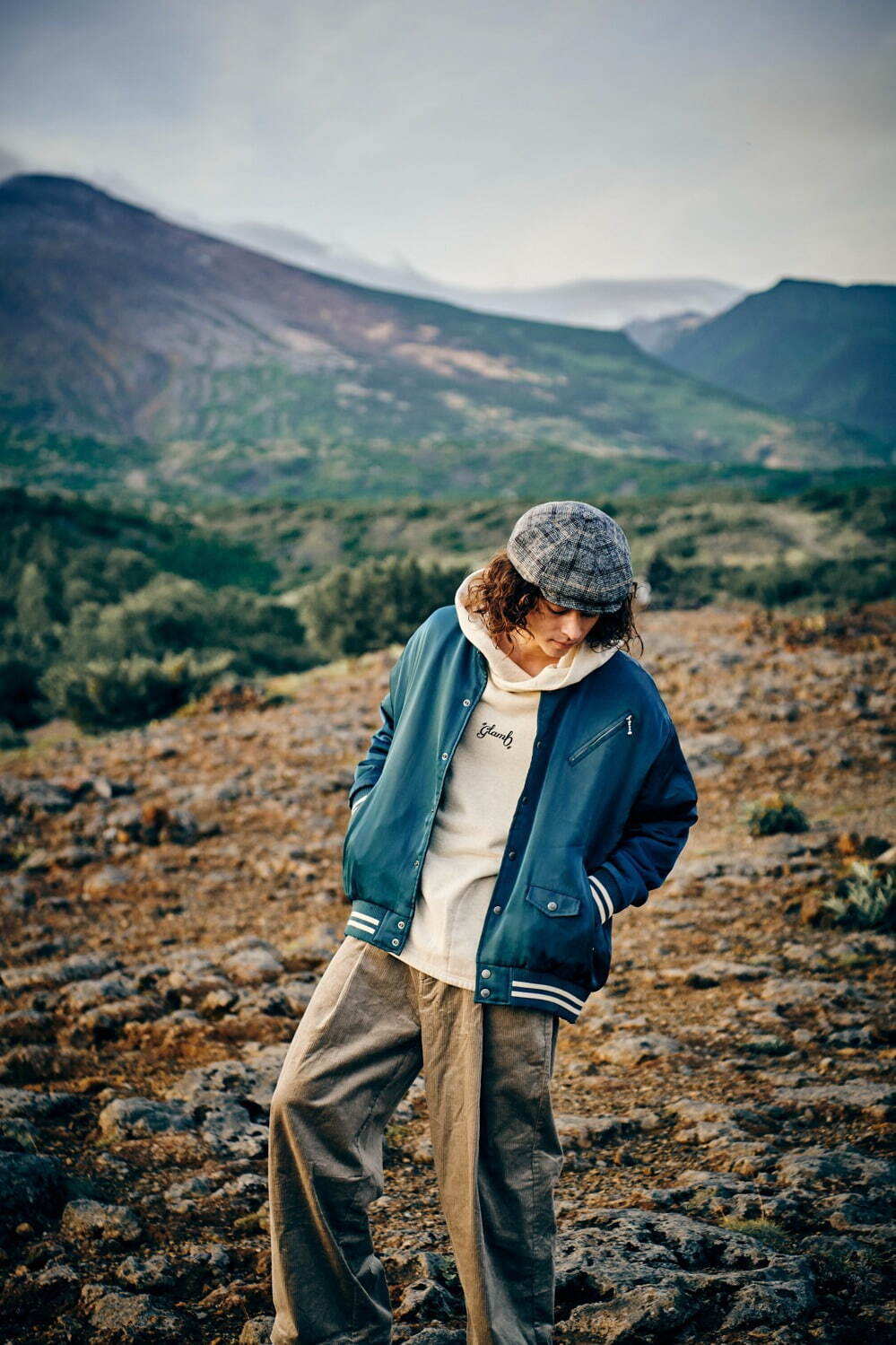 グラム(glamb) 2024年冬メンズコレクション  - 写真22