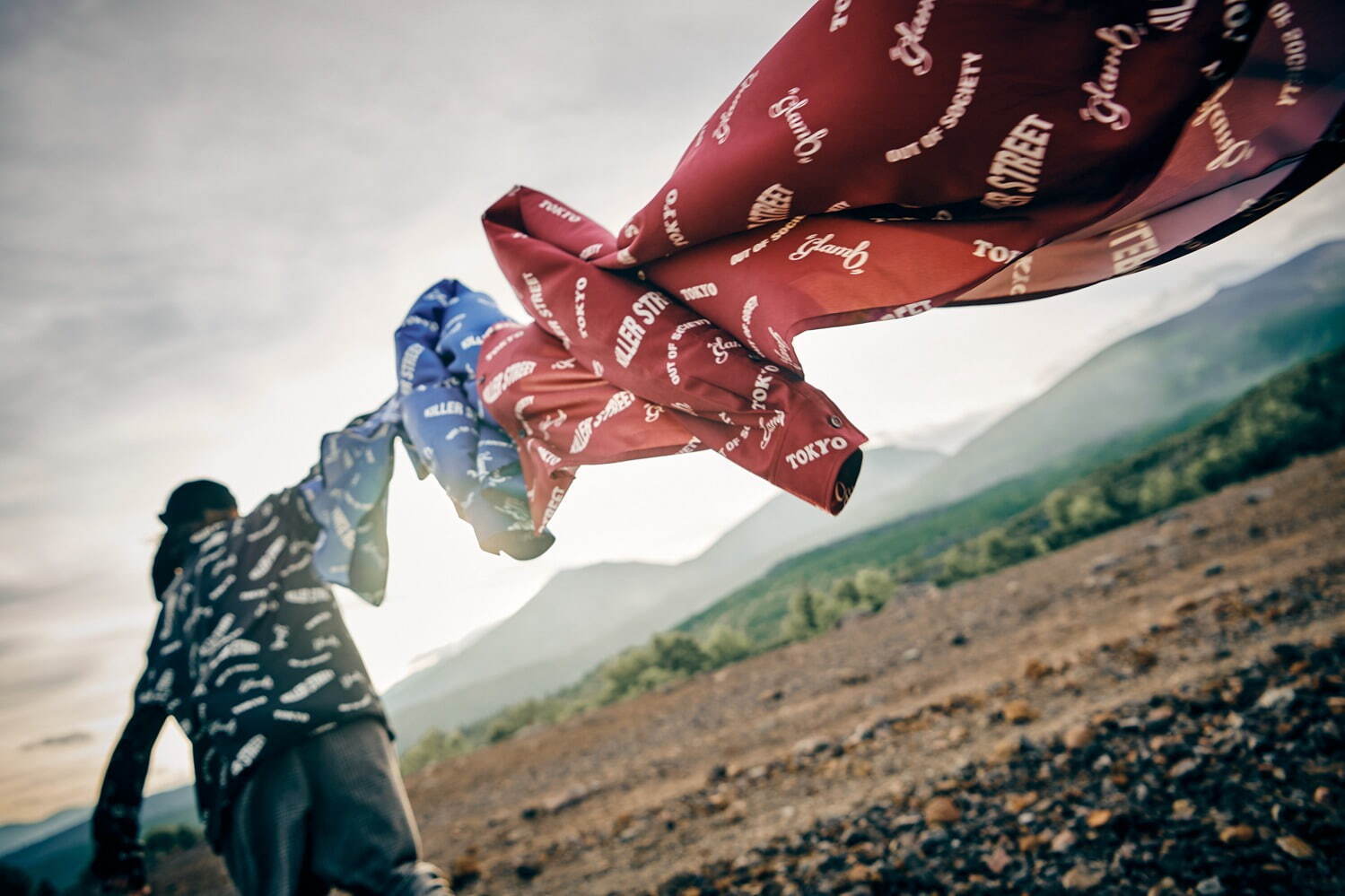 グラム(glamb) 2024年冬メンズコレクション  - 写真23