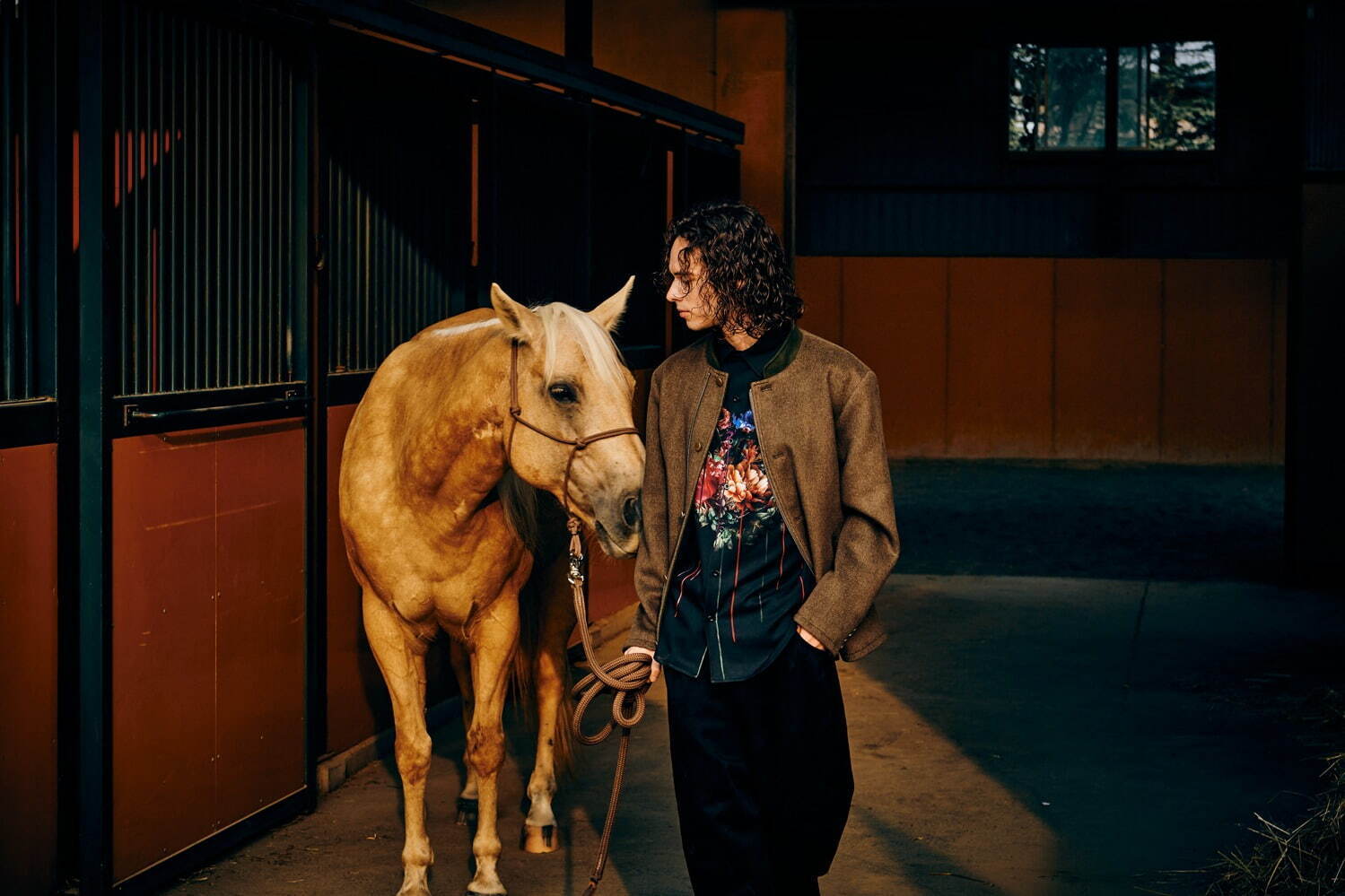 グラム(glamb) 2024年冬メンズコレクション  - 写真24