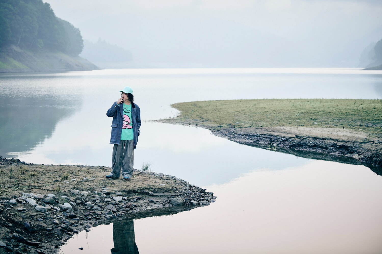 グラム 2024年冬｜ ワークジャケット