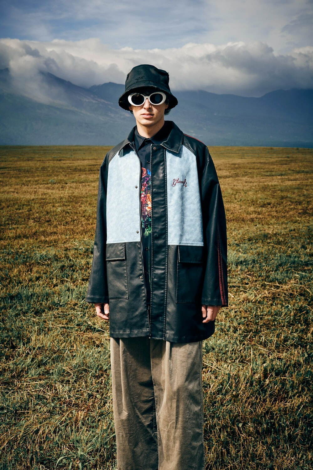 グラム(glamb) 2024年冬メンズコレクション  - 写真31