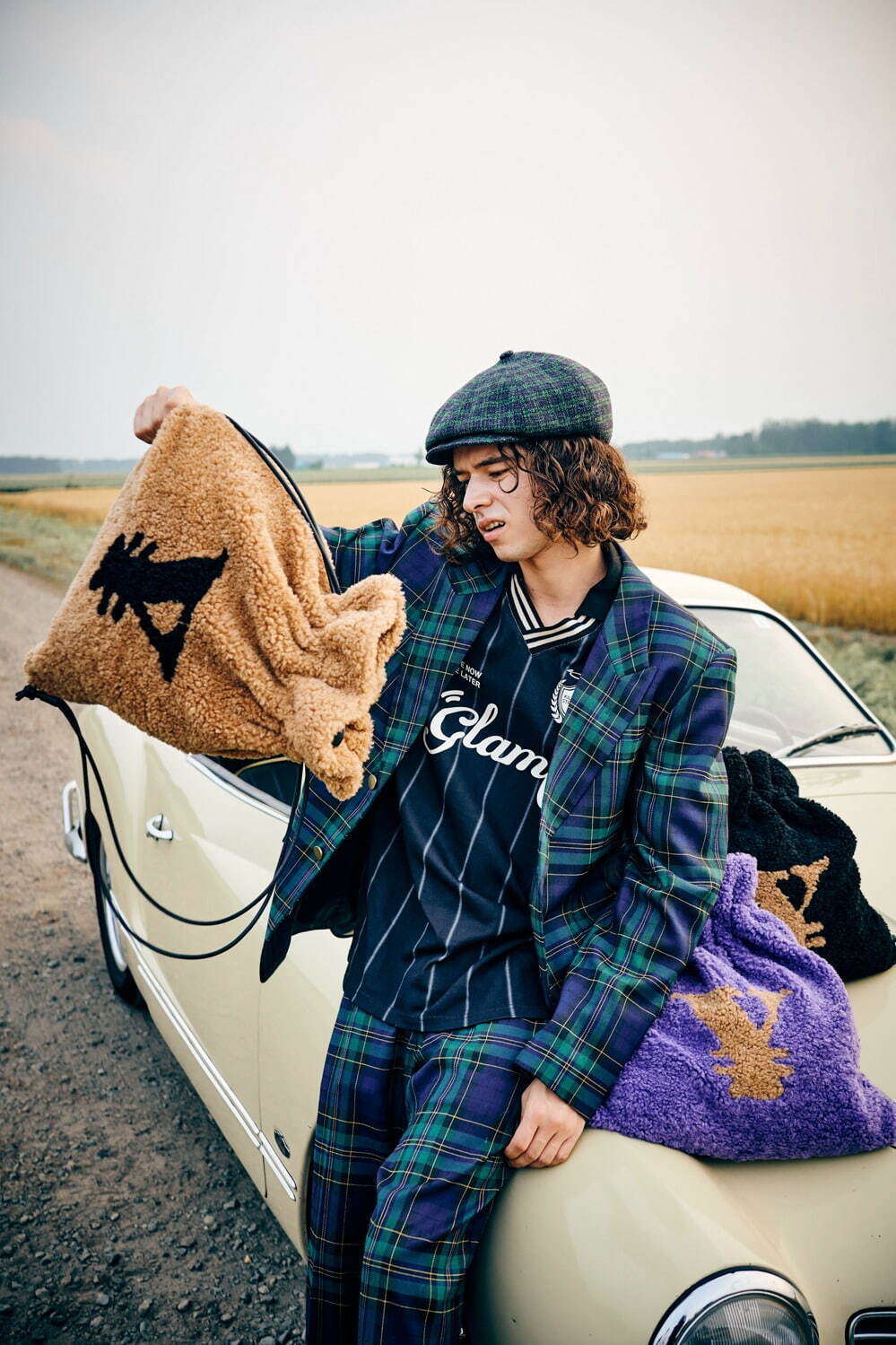 グラム(glamb) 2024年冬メンズコレクション  - 写真37