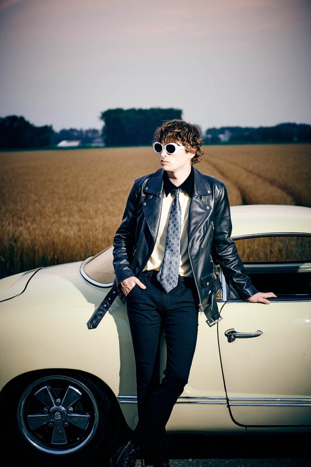 グラム(glamb) 2024年冬メンズコレクション  - 写真41