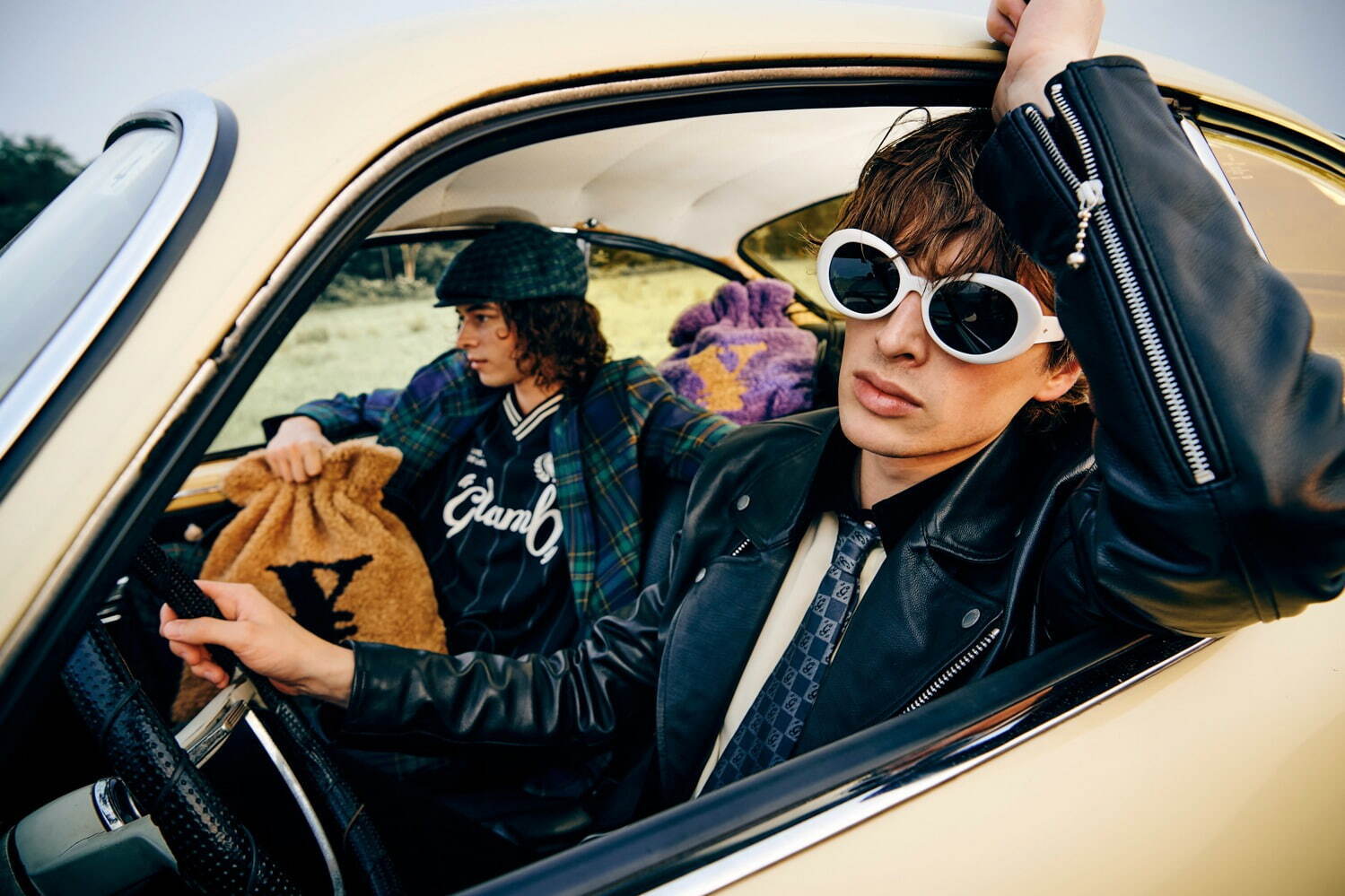 グラム(glamb) 2024年冬メンズコレクション  - 写真44