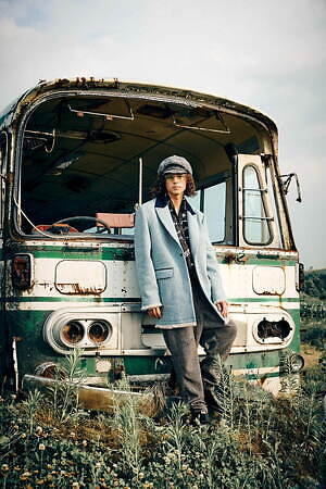 グラム(glamb) 2024年冬メンズコレクション  - 写真2