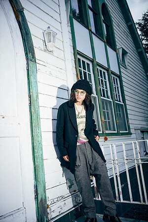 グラム(glamb) 2024年冬メンズコレクション  - 写真5