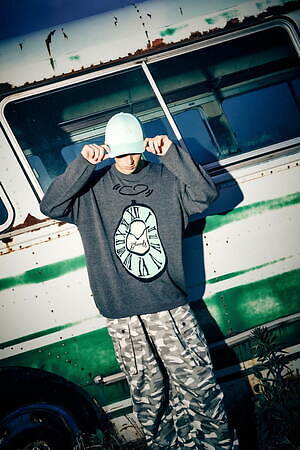 グラム(glamb) 2024年冬メンズコレクション  - 写真8