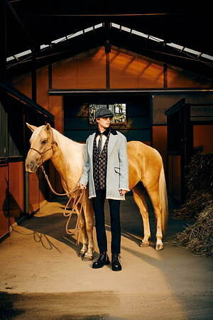 グラム(glamb) 2024年冬メンズコレクション  - 写真9