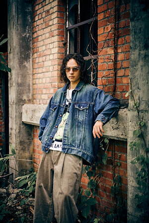 グラム(glamb) 2024年冬メンズコレクション  - 写真17