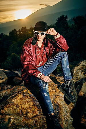 グラム(glamb) 2024年冬メンズコレクション  - 写真21