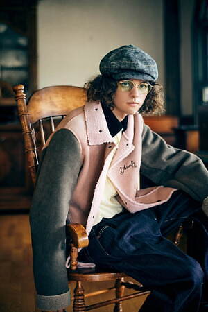 グラム(glamb) 2024年冬メンズコレクション  - 写真29