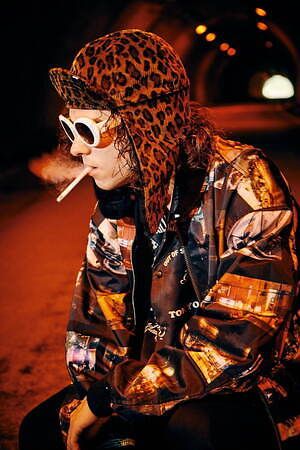 グラム(glamb) 2024年冬メンズコレクション  - 写真30