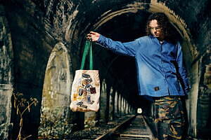 グラム(glamb) 2024年冬メンズコレクション  - 写真32