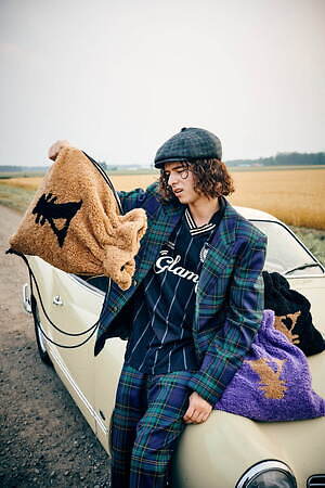 グラム(glamb) 2024年冬メンズコレクション  - 写真37