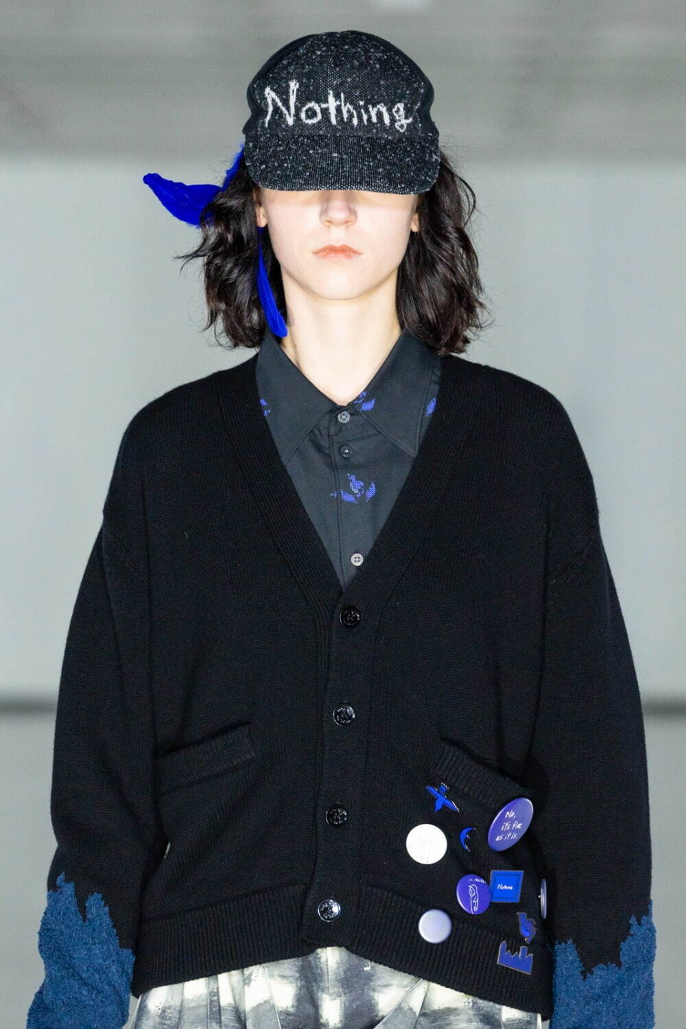 シンヤコヅカ(SHINYAKOZUKA) 2025-26年秋冬ウィメンズ&メンズコレクション  - 写真42