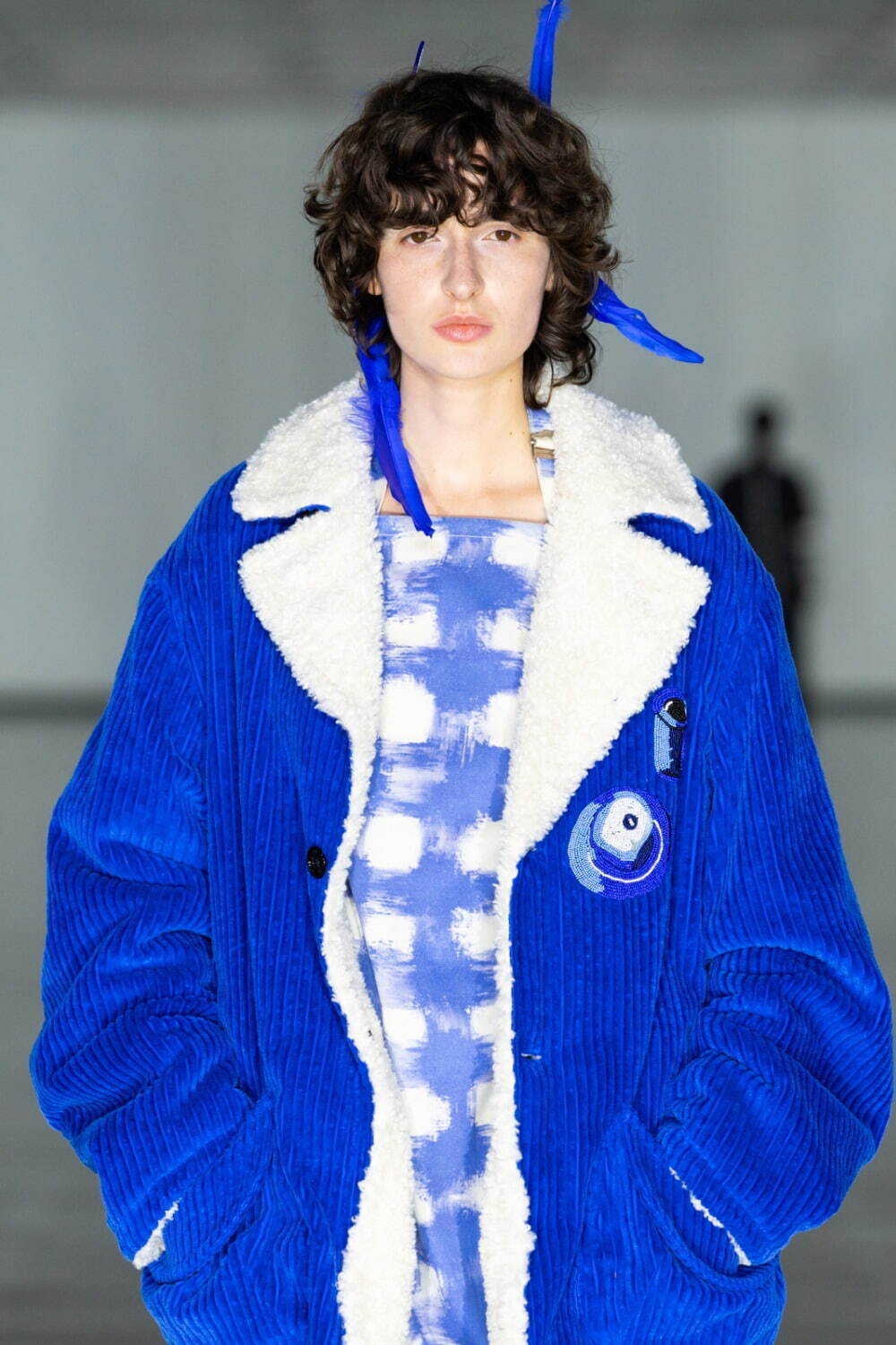 シンヤコヅカ(SHINYAKOZUKA) 2025-26年秋冬ウィメンズ&メンズコレクション  - 写真44