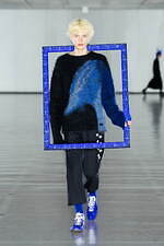 シンヤコヅカ 2025-26年秋冬コレクション - ペンギンなあなたへ届ける讃歌｜写真8