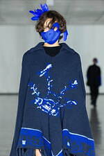 シンヤコヅカ 2025-26年秋冬コレクション - ペンギンなあなたへ届ける讃歌｜写真11