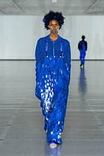 シンヤコヅカ 2025-26年秋冬コレクション - ペンギンなあなたへ届ける讃歌｜写真17