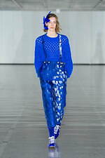 シンヤコヅカ 2025-26年秋冬コレクション - ペンギンなあなたへ届ける讃歌｜写真21