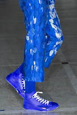 シンヤコヅカ 2025-26年秋冬コレクション - ペンギンなあなたへ届ける讃歌｜写真23