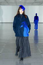 シンヤコヅカ 2025-26年秋冬コレクション - ペンギンなあなたへ届ける讃歌｜写真34