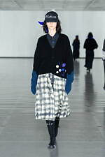 シンヤコヅカ 2025-26年秋冬コレクション - ペンギンなあなたへ届ける讃歌｜写真41