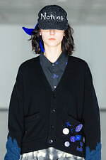 シンヤコヅカ 2025-26年秋冬コレクション - ペンギンなあなたへ届ける讃歌｜写真42