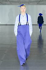 シンヤコヅカ 2025-26年秋冬コレクション - ペンギンなあなたへ届ける讃歌｜写真51