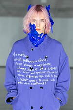 シンヤコヅカ 2025-26年秋冬コレクション - ペンギンなあなたへ届ける讃歌｜写真53