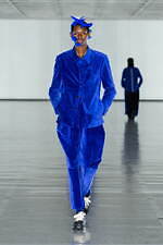 シンヤコヅカ 2025-26年秋冬コレクション - ペンギンなあなたへ届ける讃歌｜写真61