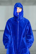 シンヤコヅカ 2025-26年秋冬コレクション - ペンギンなあなたへ届ける讃歌｜写真64