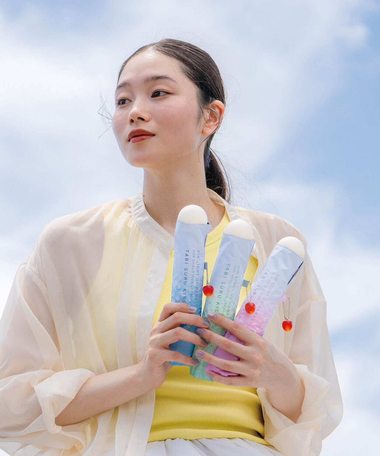ダブリュピーシー(Wpc.) クリームソーダパラソル｜写真22