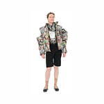 シュプリーム×ブレスのコラボウェア、袖取り外し可能な2WAYダウンジャケットや再構築Tシャツ｜写真11