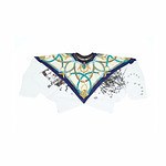 シュプリーム×ブレスのコラボウェア、袖取り外し可能な2WAYダウンジャケットや再構築Tシャツ｜写真5