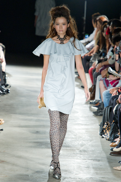 ガッツダイナマイトキャバレーズ 2011年春夏<span>コレクション</span> - 写真8