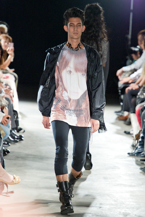 ガッツダイナマイトキャバレーズ 2011年春夏<span>コレクション</span> - 写真13